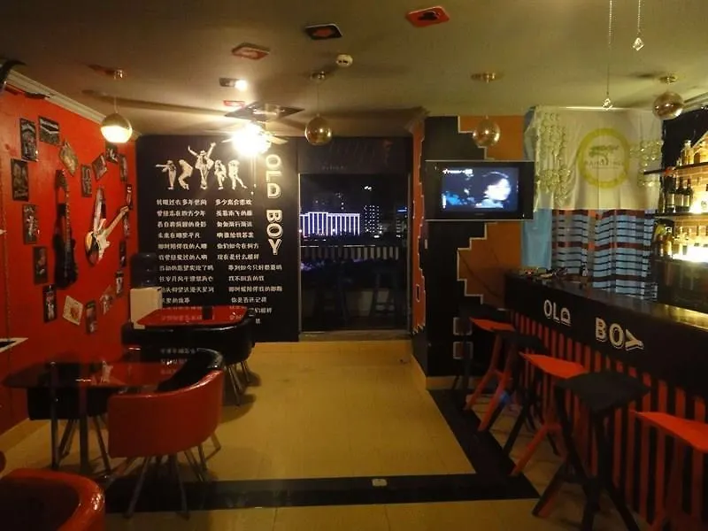 Hotel Raintree Backpacker Hostel Sanya