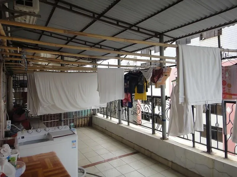 Raintree Backpacker Hostel Sanya China